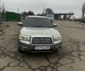 Серый Субару Форестер, объемом двигателя 2 л и пробегом 370 тыс. км за 4000 $, фото 13 на Automoto.ua