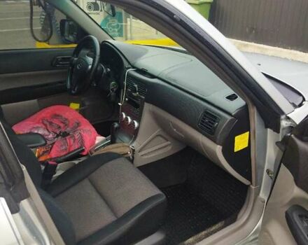 Субару Форестер 2007 в Киеве на Automoto.ua Серый Субару Форестер, объемом двигателя 1.99 л и пробегом 342 тыс. км за 6000 $, фото 1 на Automoto.ua