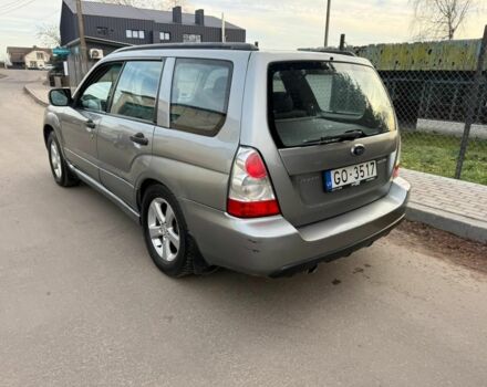 Сірий Субару Forester, об'ємом двигуна 0 л та пробігом 260 тис. км за 2900 $, фото 3 на Automoto.ua
