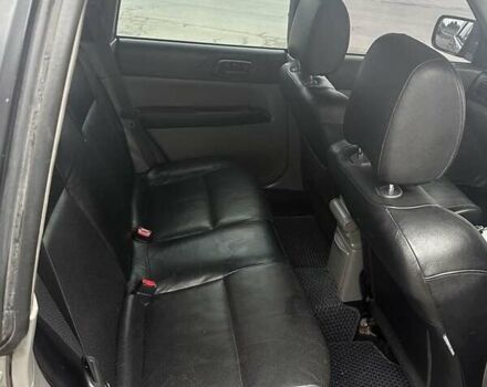 Серый Субару Форестер, объемом двигателя 2 л и пробегом 370 тыс. км за 4000 $, фото 9 на Automoto.ua