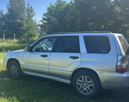 Сірий Субару Forester, об'ємом двигуна 1.99 л та пробігом 344 тис. км за 7100 $, фото 59 на Automoto.ua