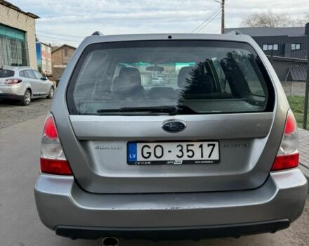 Сірий Субару Forester, об'ємом двигуна 0 л та пробігом 260 тис. км за 2900 $, фото 2 на Automoto.ua