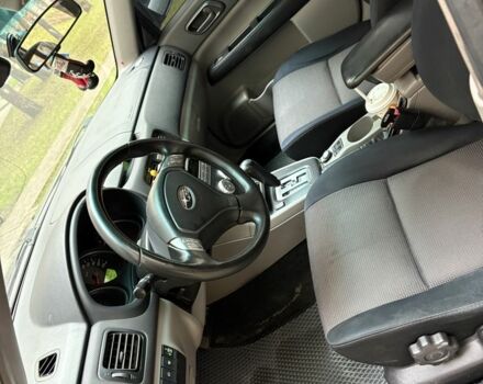 Серый Субару Форестер, объемом двигателя 2 л и пробегом 250 тыс. км за 6200 $, фото 15 на Automoto.ua