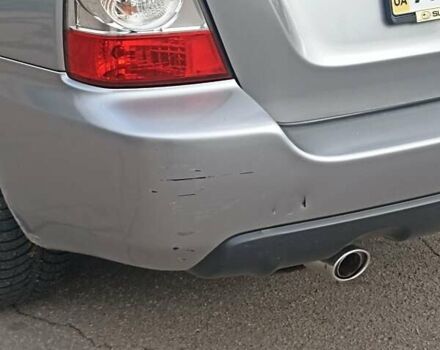 Сірий Субару Forester, об'ємом двигуна 2 л та пробігом 91 тис. км за 7400 $, фото 6 на Automoto.ua