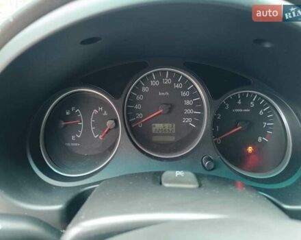 Серый Субару Форестер, объемом двигателя 2 л и пробегом 325 тыс. км за 5800 $, фото 5 на Automoto.ua