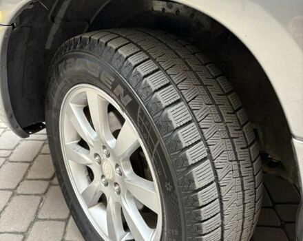 Серый Субару Форестер, объемом двигателя 2 л и пробегом 250 тыс. км за 6200 $, фото 16 на Automoto.ua