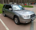 Сірий Субару Forester, об'ємом двигуна 2 л та пробігом 260 тис. км за 7700 $, фото 1 на Automoto.ua
