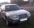 Сірий Субару Forester, об'ємом двигуна 2 л та пробігом 230 тис. км за 6500 $, фото 1 на Automoto.ua