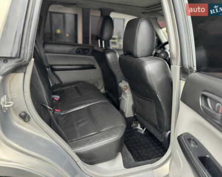 Сірий Субару Forester, об'ємом двигуна 1.99 л та пробігом 149 тис. км за 5699 $, фото 25 на Automoto.ua