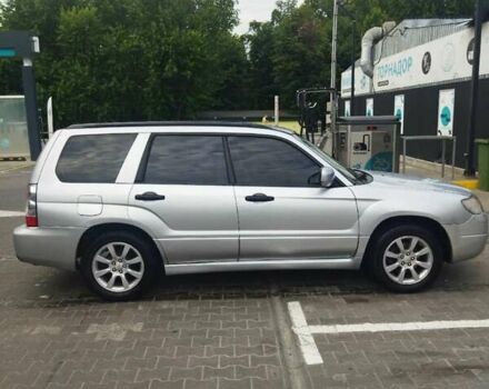 Субару Форестер 2007 в Киеве на Automoto.ua Серый Субару Форестер, объемом двигателя 1.99 л и пробегом 342 тыс. км за 6000 $, фото 4 на Automoto.ua