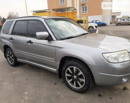 Сірий Субару Forester, об'ємом двигуна 2 л та пробігом 281 тис. км за 6900 $, фото 6 на Automoto.ua