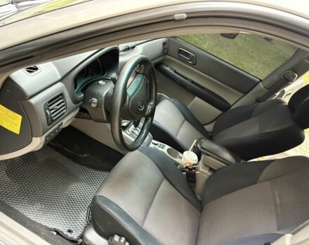 Серый Субару Форестер, объемом двигателя 2 л и пробегом 250 тыс. км за 6200 $, фото 10 на Automoto.ua