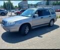 Серый Субару Форестер, объемом двигателя 2 л и пробегом 275 тыс. км за 6200 $, фото 2 на Automoto.ua