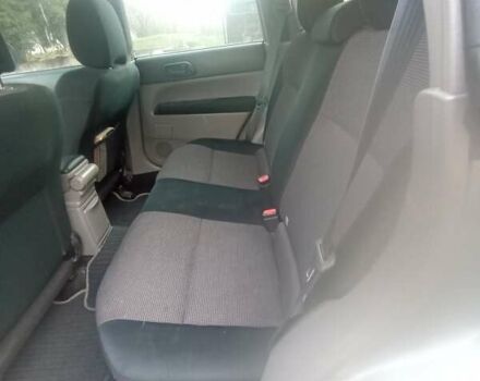 Сірий Субару Forester, об'ємом двигуна 2 л та пробігом 91 тис. км за 7400 $, фото 12 на Automoto.ua