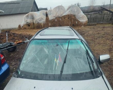 Сірий Субару Forester, об'ємом двигуна 2 л та пробігом 3 тис. км за 3000 $, фото 2 на Automoto.ua