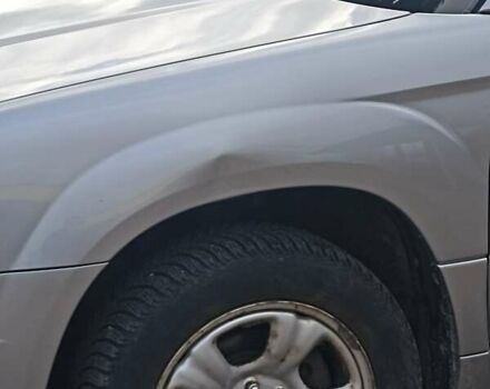 Сірий Субару Forester, об'ємом двигуна 2 л та пробігом 91 тис. км за 7400 $, фото 8 на Automoto.ua