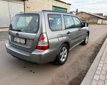 Сірий Субару Forester, об'ємом двигуна 0 л та пробігом 260 тис. км за 2900 $, фото 4 на Automoto.ua