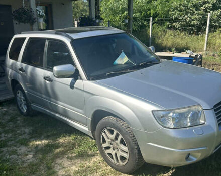 Сірий Субару Forester, об'ємом двигуна 1.99 л та пробігом 344 тис. км за 7100 $, фото 61 на Automoto.ua