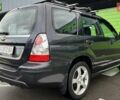 Серый Субару Форестер, объемом двигателя 2 л и пробегом 232 тыс. км за 6800 $, фото 4 на Automoto.ua