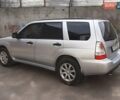 Субару Форестер 2007 в Черкассах на Automoto.ua Серый Субару Форестер, объемом двигателя 2 л и пробегом 204 тыс. км за 6200 $, фото 2 на Automoto.ua