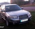 Сірий Субару Forester, об'ємом двигуна 2 л та пробігом 230 тис. км за 6500 $, фото 1 на Automoto.ua