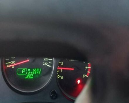 Сірий Субару Forester, об'ємом двигуна 2.5 л та пробігом 245 тис. км за 7000 $, фото 23 на Automoto.ua