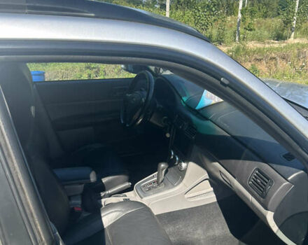 Сірий Субару Forester, об'ємом двигуна 1.99 л та пробігом 344 тис. км за 7100 $, фото 55 на Automoto.ua