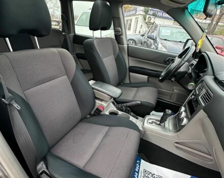 Сірий Субару Forester, об'ємом двигуна 2 л та пробігом 171 тис. км за 6200 $, фото 6 на Automoto.ua