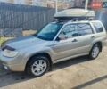 Сірий Субару Forester, об'ємом двигуна 1.99 л та пробігом 371 тис. км за 6200 $, фото 1 на Automoto.ua