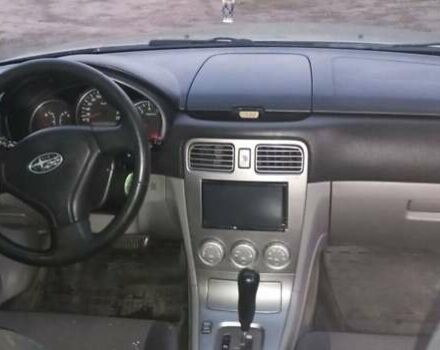 Сірий Субару Forester, об'ємом двигуна 2 л та пробігом 230 тис. км за 6500 $, фото 5 на Automoto.ua