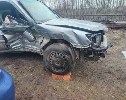 Сірий Субару Forester, об'ємом двигуна 2 л та пробігом 3 тис. км за 3000 $, фото 8 на Automoto.ua
