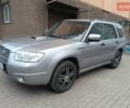 Серый Субару Форестер, объемом двигателя 2 л и пробегом 325 тыс. км за 5800 $, фото 1 на Automoto.ua