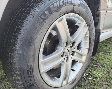 Серый Субару Форестер, объемом двигателя 2.46 л и пробегом 188 тыс. км за 5900 $, фото 15 на Automoto.ua