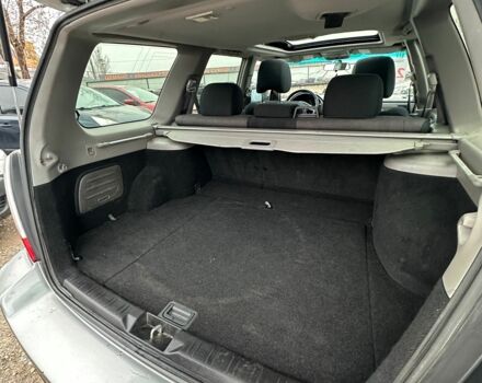 Сірий Субару Forester, об'ємом двигуна 2 л та пробігом 171 тис. км за 6200 $, фото 11 на Automoto.ua