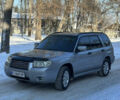 Серый Субару Форестер, объемом двигателя 2 л и пробегом 306 тыс. км за 5700 $, фото 1 на Automoto.ua