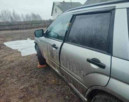 Сірий Субару Forester, об'ємом двигуна 2 л та пробігом 3 тис. км за 3000 $, фото 3 на Automoto.ua
