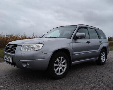 Серый Субару Форестер, объемом двигателя 2 л и пробегом 280 тыс. км за 7500 $, фото 9 на Automoto.ua