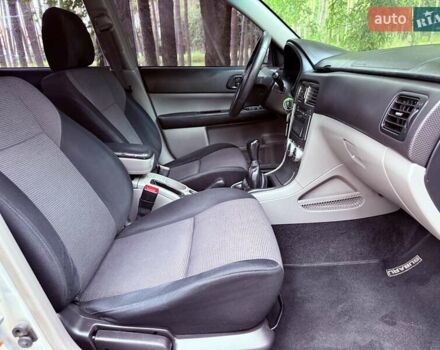 Сірий Субару Forester, об'ємом двигуна 2 л та пробігом 178 тис. км за 6850 $, фото 21 на Automoto.ua