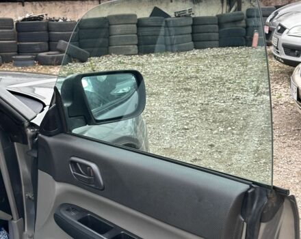 Сірий Субару Forester, об'ємом двигуна 2 л та пробігом 171 тис. км за 6200 $, фото 5 на Automoto.ua