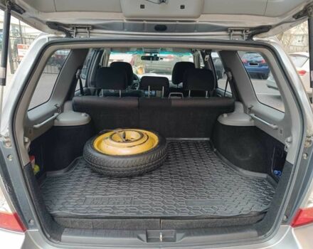 Серый Субару Форестер, объемом двигателя 2 л и пробегом 325 тыс. км за 5800 $, фото 11 на Automoto.ua