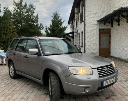 Сірий Субару Forester, об'ємом двигуна 0 л та пробігом 288 тис. км за 2700 $, фото 1 на Automoto.ua