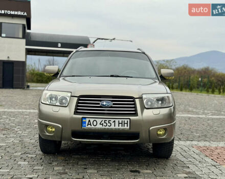 Сірий Субару Forester, об'ємом двигуна 1.99 л та пробігом 149 тис. км за 5699 $, фото 4 на Automoto.ua