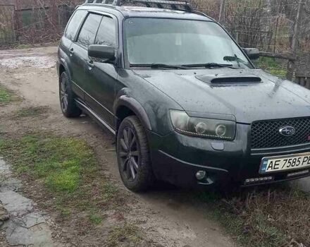 Субару Форестер 2007 в Запорожье на Automoto.ua Серый Субару Форестер, объемом двигателя 2 л и пробегом 145 тыс. км за 8500 $, фото 4 на Automoto.ua