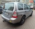 Серый Субару Форестер, объемом двигателя 2 л и пробегом 325 тыс. км за 5800 $, фото 6 на Automoto.ua