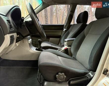 Сірий Субару Forester, об'ємом двигуна 2 л та пробігом 178 тис. км за 6850 $, фото 18 на Automoto.ua