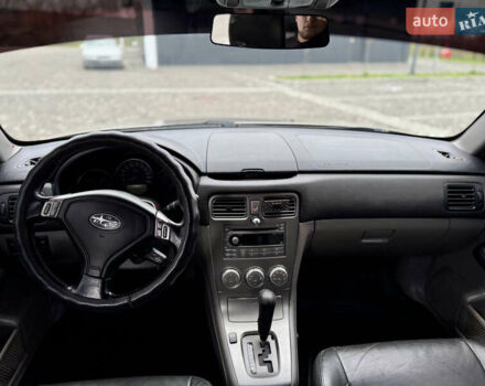 Сірий Субару Forester, об'ємом двигуна 1.99 л та пробігом 149 тис. км за 5699 $, фото 16 на Automoto.ua