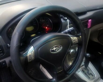 Субару Форестер 2007 в Киеве на Automoto.ua Серый Субару Форестер, объемом двигателя 1.99 л и пробегом 342 тыс. км за 6000 $, фото 2 на Automoto.ua