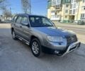Серый Субару Форестер, объемом двигателя 2 л и пробегом 175 тыс. км за 5550 $, фото 1 на Automoto.ua