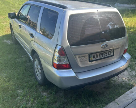 Сірий Субару Forester, об'ємом двигуна 1.99 л та пробігом 344 тис. км за 7100 $, фото 58 на Automoto.ua