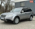 Сірий Субару Forester, об'ємом двигуна 1.99 л та пробігом 210 тис. км за 7500 $, фото 4 на Automoto.ua